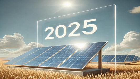 Les nouveautés photovoltaïques en 2025 : Ce qu’il faut savoir