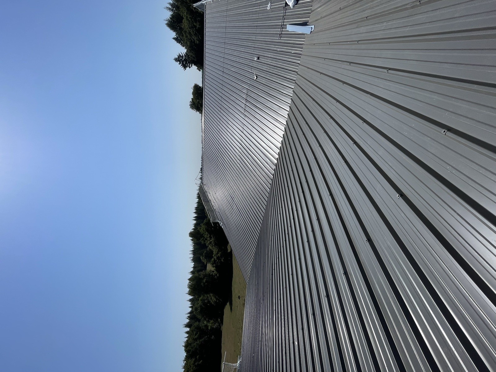 Installation photovoltaïque professionnelle ou agricole — SLG RESEAU ENR Loire