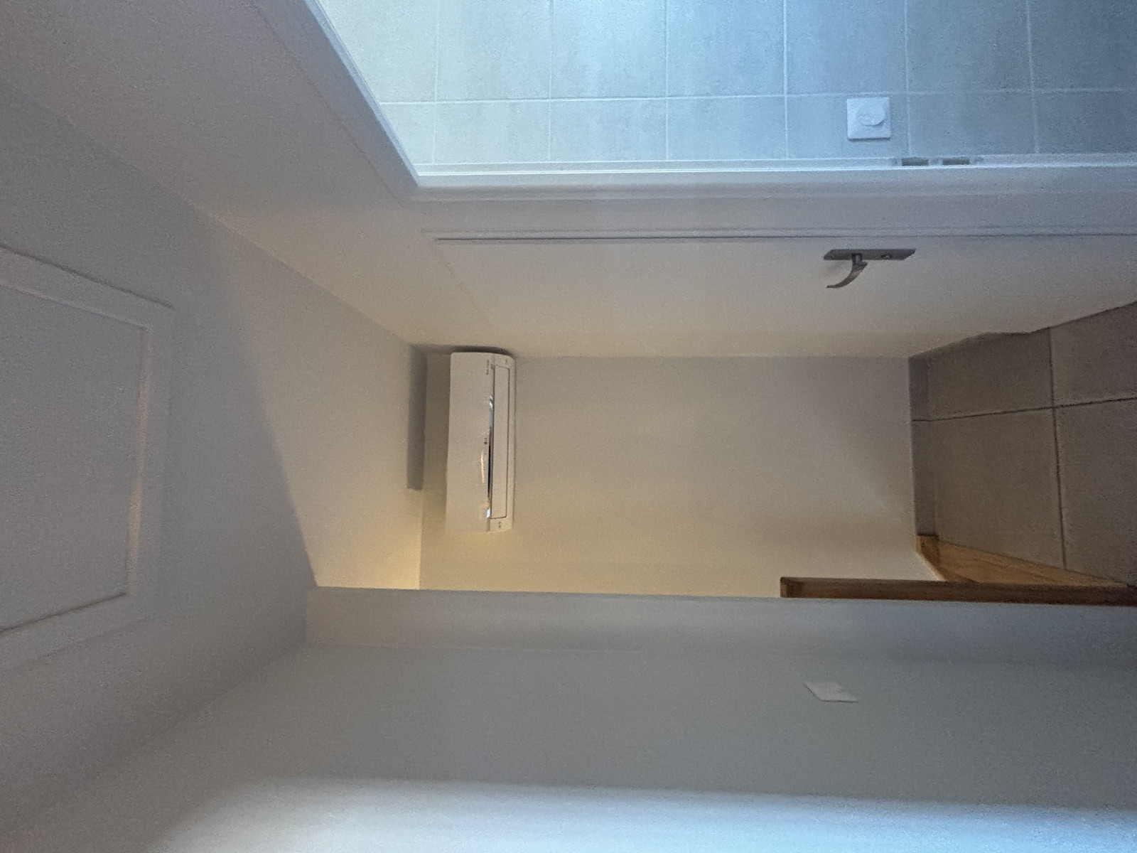 Installation climatisation — chantier SLG RESEAU ENR Loire