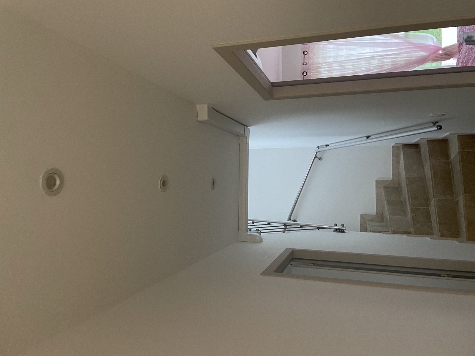 Installation climatisation — chantier SLG RESEAU ENR Loire